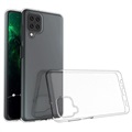 Anti-Slip Samsung Galaxy A12 TPU Case - Transparent