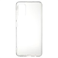 Anti-Slip Samsung Galaxy A41 TPU Case - Transparent
