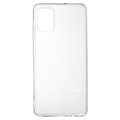 Anti-Slip Samsung Galaxy A51 TPU Case - Transparent