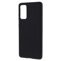 Anti-Slip Samsung Galaxy S20 FE TPU Case - Black