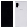 Anti-Slip Samsung Galaxy Note10+ TPU Case - Transparent