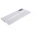 Anti-Slip Samsung Galaxy Note10+ TPU Case - Transparent