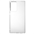 Anti-Slip Samsung Galaxy Note20 Ultra TPU Case - Transparent