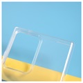 Anti-Slip Samsung Galaxy Note20 Ultra TPU Case - Transparent