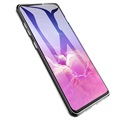 Anti-Slip Samsung Galaxy S10+ TPU Case - Transparent