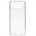 Anti-Slip Samsung Galaxy S10 TPU Case - Transparent