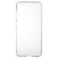 Anti-Slip Samsung Galaxy S20 TPU Case - Transparent