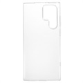 Samsung Galaxy S22 Ultra 5G Drop Resistant Crystal TPU Case - Transparent