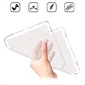 Anti-Slip Samsung Galaxy Tab S5e TPU Case - Transparent