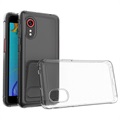 Anti-Slip Samsung Galaxy Xcover 5 TPU Case - Transparent