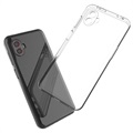 Anti-Slip Samsung Galaxy Xcover6 Pro TPU Case - Transparent