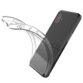 Anti-Slip Samsung Galaxy Xcover6 Pro TPU Case - Transparent