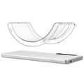 Anti-Slip Sony Xperia 1 III TPU Case - Transparent