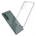 Anti-Slip Sony Xperia 1 IV TPU Case - Transparent