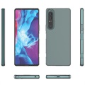 Anti-Slip Sony Xperia 1 IV TPU Case - Transparent