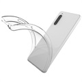 Anti-Slip Sony Xperia 10 IV TPU Case - Transparent