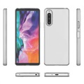 Anti-Slip Sony Xperia 10 IV TPU Case - Transparent