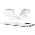 Anti-Slip Sony Xperia 5 II TPU Case - Transparent