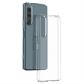 Anti-Slip Sony Xperia 5 IV TPU Case - Transparent