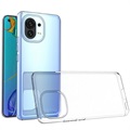 Anti-Slip Xiaomi Mi 11 TPU Case - Transparent