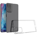 Anti-Slip Xiaomi Redmi Note 11 Pro/Note 11 Pro 5G TPU Case - Transparent