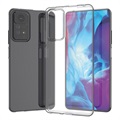 Anti-Slip Xiaomi Redmi Note 11 Pro/Note 11 Pro 5G TPU Case - Transparent