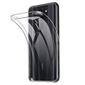 Anti-Slip Xiaomi Redmi Note 8 Pro TPU Case - Transparent