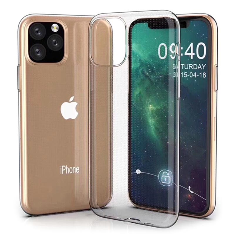 AntiSlip iPhone 11 Pro Max TPU Case