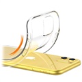 Anti-Slip iPhone 11 TPU Case - Transparent