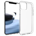 Anti-Slip iPhone 12 Pro Max TPU Case - Transparent