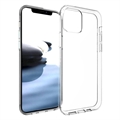 Anti-Slip iPhone 12/12 Pro TPU Case - Transparent
