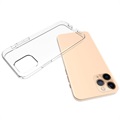 Anti-Slip iPhone 12 mini TPU Case - Transparent