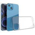 Anti-Slip iPhone 13 TPU Case - Transparent