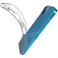 Anti-Slip iPhone 13 TPU Case - Transparent