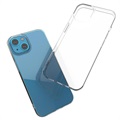 Anti-Slip iPhone 13 TPU Case - Transparent