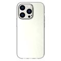 Anti-Slip iPhone 14 Pro TPU Case - Transparent