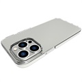 Anti-Slip iPhone 14 Pro TPU Case - Transparent