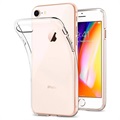 Anti-Slip iPhone 7/8/SE (2020)/SE (2022) TPU Case - Transparent