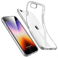 Anti-Slip iPhone 7/8/SE (2020)/SE (2022) TPU Case - Transparent