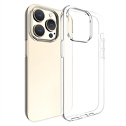 iPhone 15 Pro Anti-Slip TPU Case - Clear
