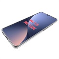 Anti-Slip Xiaomi 12/12X TPU Case - Transparent