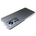 Anti-Slip Xiaomi 12/12X TPU Case - Transparent