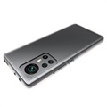 Anti-Slip Xiaomi 12 Pro TPU Case - Transparent