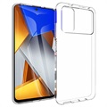 Anti-Slip Xiaomi Poco M4 Pro TPU Case - Transparent