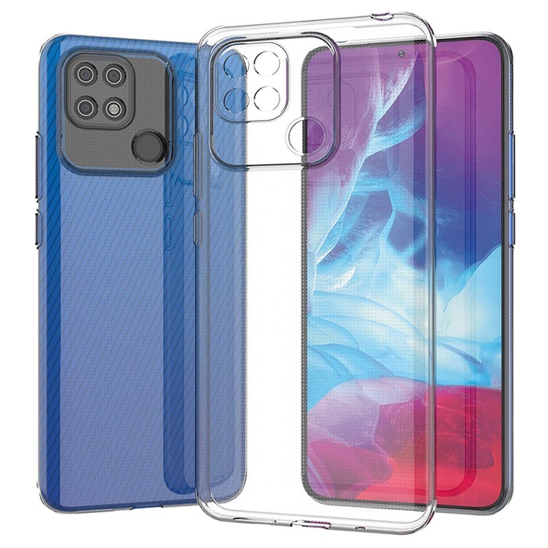 Anti-Falling Soft TPU Case For Xiaomi Redmi 10 2022 Redmi 10 Prime 2022 10A  10C Redmi 9 9A 9C Clear Transparent Protector Cover - AliExpress