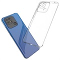 Anti-Slip Xiaomi Redmi 10C TPU Case - Transparent