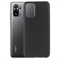 Anti-Slip Xiaomi Redmi Note 10/10S TPU Case - Black
