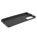 Anti-Slip Xiaomi Redmi Note 10/10S TPU Case - Black