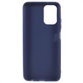 Anti-Slip Xiaomi Redmi Note 10/10S TPU Case - Blue