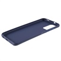 Anti-Slip Xiaomi Redmi Note 10/10S TPU Case - Blue